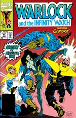 Warlock and the Infinity Watch #14