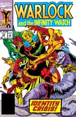 Warlock and the Infinity Watch #15