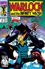 Warlock and the Infinity Watch #16