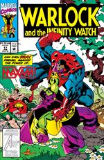 Warlock and the Infinity Watch #17