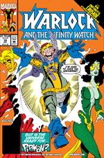Warlock and the Infinity Watch #18