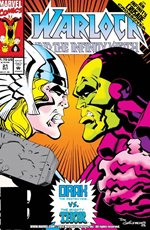 Warlock and the Infinity Watch #21