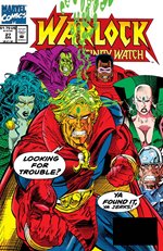 Warlock and the Infinity Watch #27