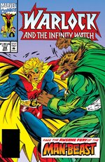 Warlock and the Infinity Watch #28