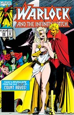 Warlock and the Infinity Watch #29