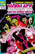 Warlock and the Infinity Watch #31