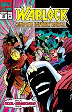 Warlock and the Infinity Watch #32