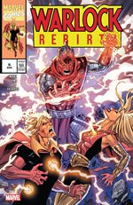 Warlock: Rebirth #5