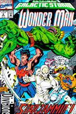 Wonder Man #8