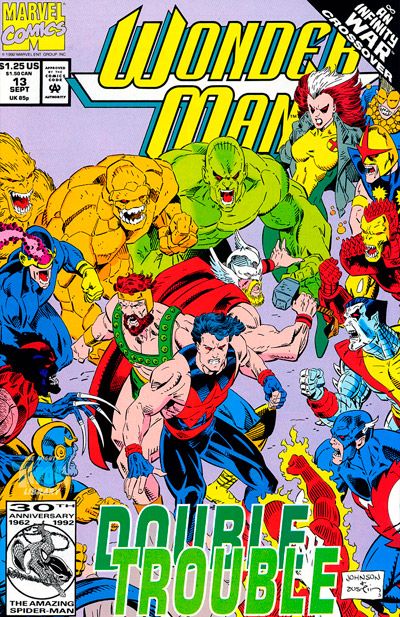 Wonder Man #13