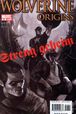 Wolverine: Origins #17