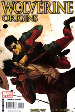 Wolverine: Origins #19