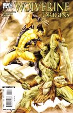 Wolverine: Origins #41