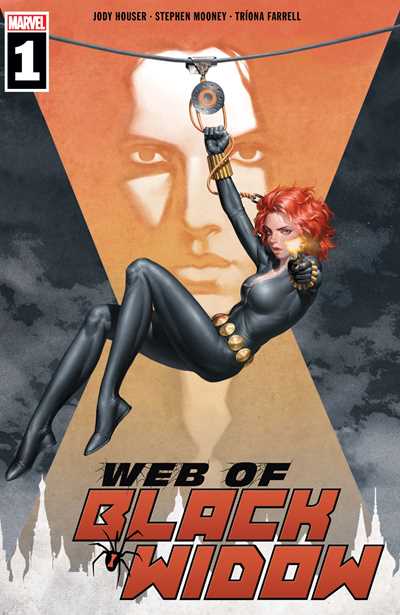 Web of Black Widow #1