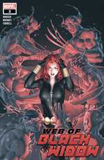 Web of Black Widow #2