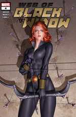 Web of Black Widow #4