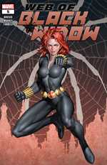 Web of Black Widow #5