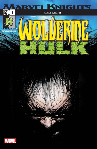 Wolverine/Hulk #1