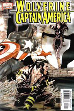 Wolverine/Captain America #2