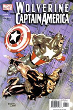 Wolverine/Captain America #4
