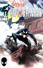 Web of Spider-Man #1