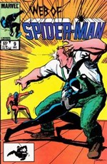 Web of Spider-Man #9