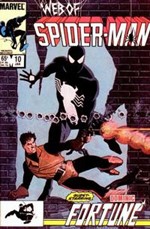 Web of Spider-Man #10