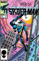 Web of Spider-Man #11