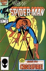 Web of Spider-Man #14