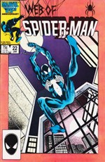 Web of Spider-Man #22