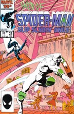 Web of Spider-Man #23