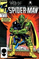 Web of Spider-Man #25