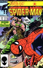Web of Spider-Man #27
