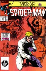 Web of Spider-Man #30
