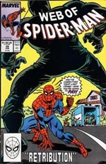 Web of Spider-Man #39