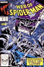 Web of Spider-Man #40
