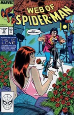 Web of Spider-Man #42