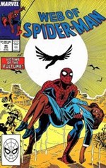 Web of Spider-Man #45