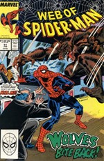 Web of Spider-Man #51