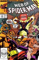 Web of Spider-Man #59