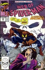 Web of Spider-Man #63