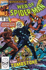 Web of Spider-Man #68