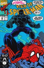 Web of Spider-Man #82