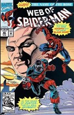 Web of Spider-Man #89