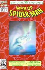 Web of Spider-Man #90