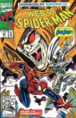 Web of Spider-Man #93
