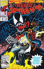 Web of Spider-Man #95