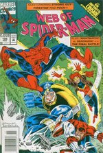 Web Of Spider-Man #106