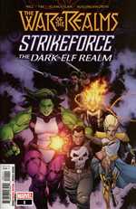 War Of The Realms Strikeforce: The Dark Elf Realm #1