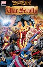 War of the Realms: War Scrolls #1